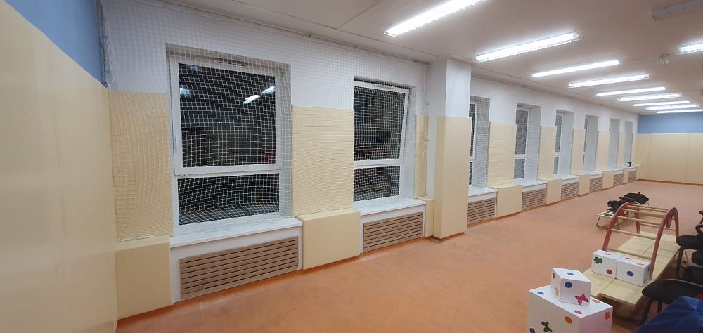 Детский сад в Рекинцо-2, Солнечногорск Детский сад в Рекинцо-2, Солнечногорск